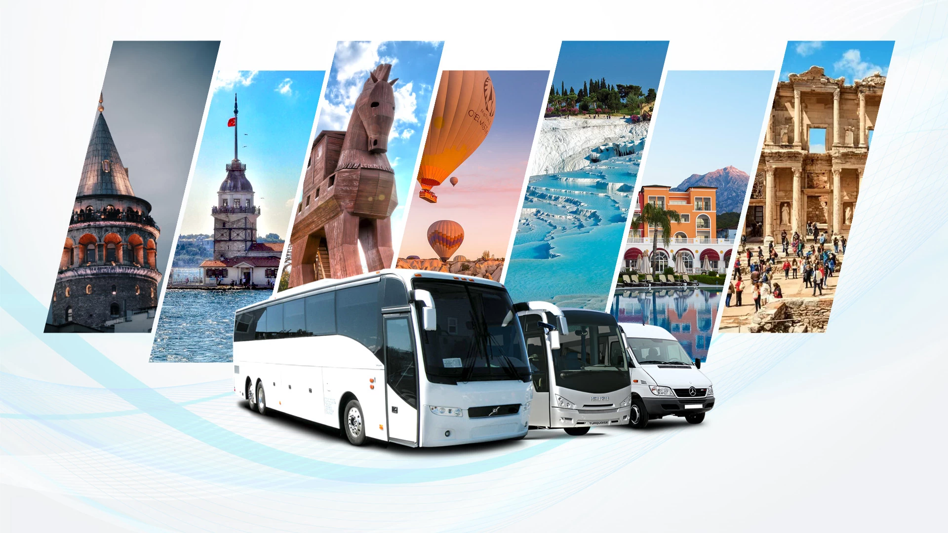 Özel Tur ve Gezi Taşımacılığı