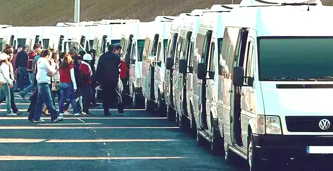 Personel Taşımacılığıyla Çalışan Verimliliğinin Artırılması