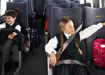 Servis Araçlarında Çocuk Güvenliği İçin Alınan Önlemler