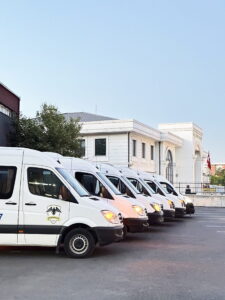 UÇAR TURİZİM SERVİS ARAÇLARI