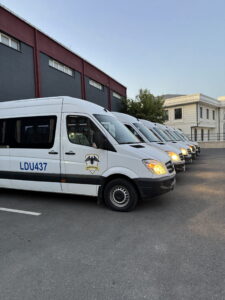 UÇAR TURİZİM SERVİS ARAÇLARI