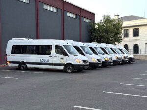 UÇAR TURİZİM SERVİS ARAÇLARI