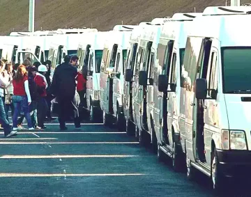 Personel Taşımacılığıyla Çalışan Verimliliğinin Artırılması